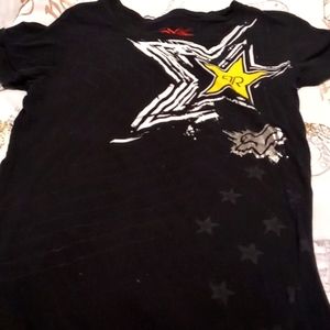 Fox racing tee size S